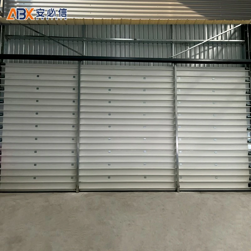 咸宁市消防提升门