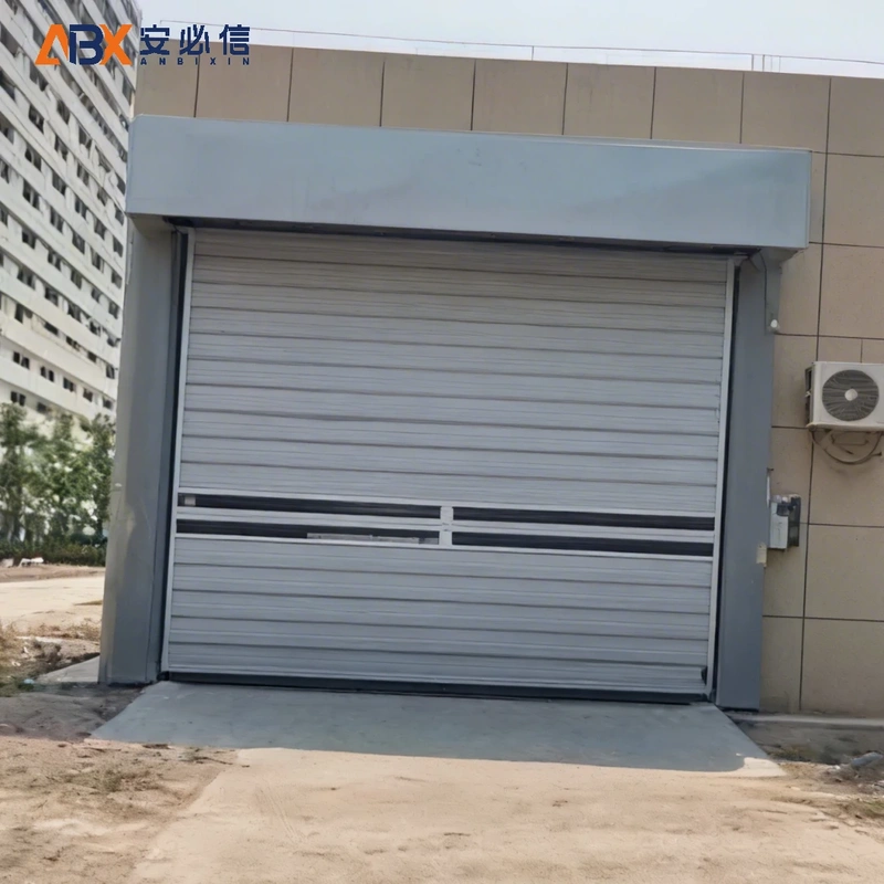 咸宁市厂房高速门