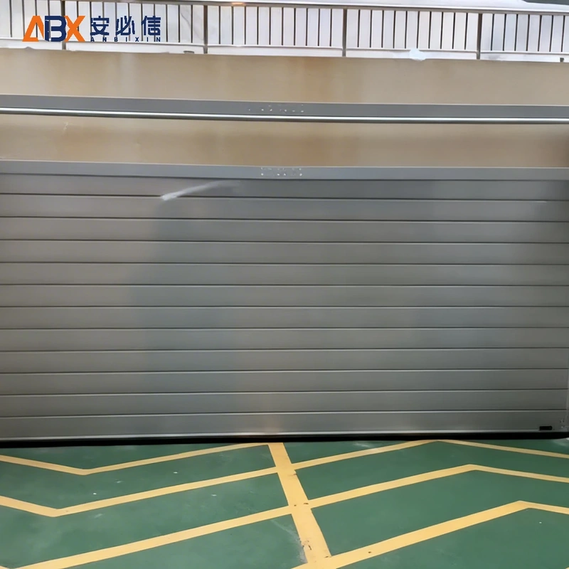 咸宁市螺旋式快速门